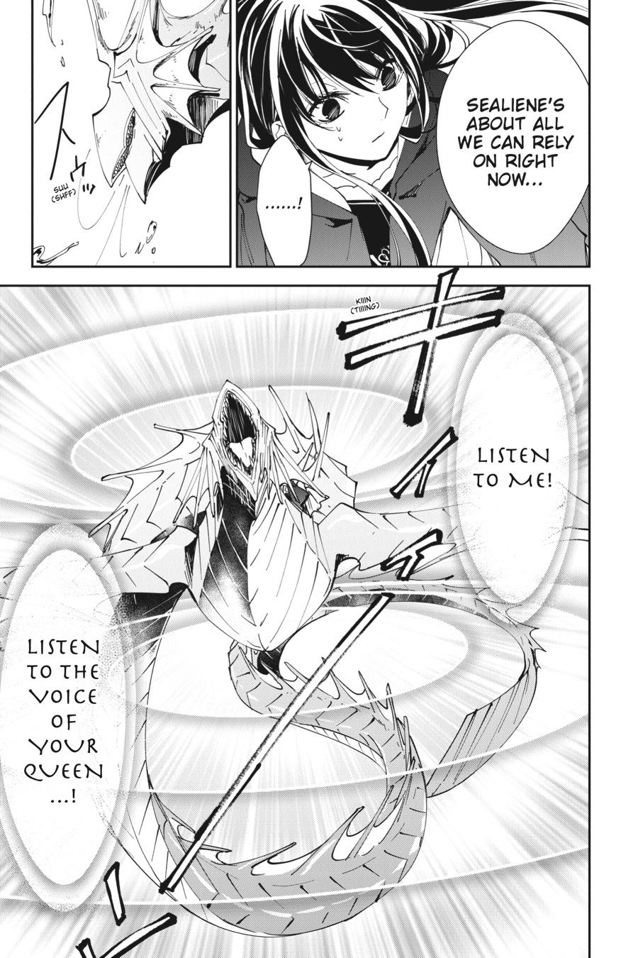 A Reincarnated Witch Spells Doom Chapter 22 - Page 11