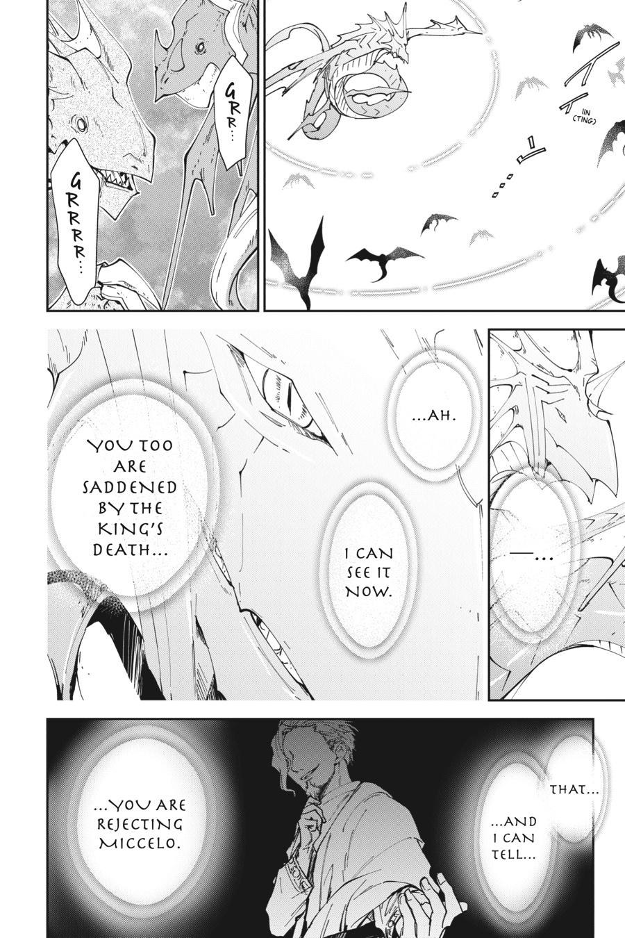 A Reincarnated Witch Spells Doom Chapter 22 - Page 12