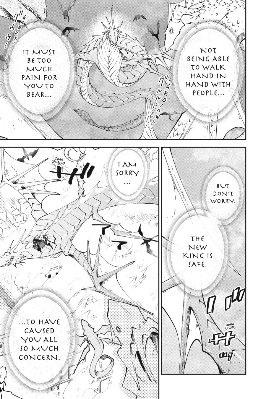 A Reincarnated Witch Spells Doom Chapter 22 - Page 13