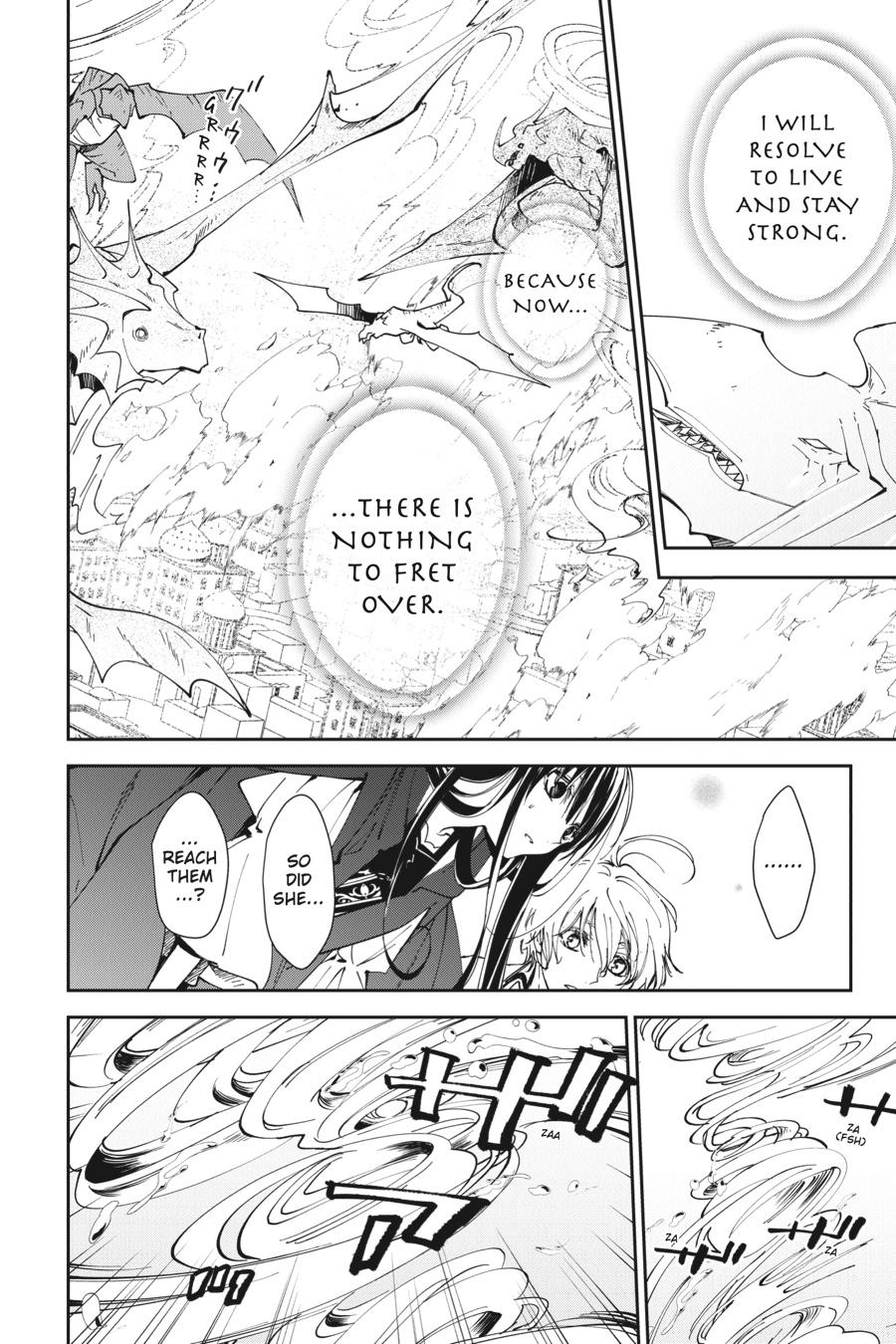 A Reincarnated Witch Spells Doom Chapter 22 - Page 14