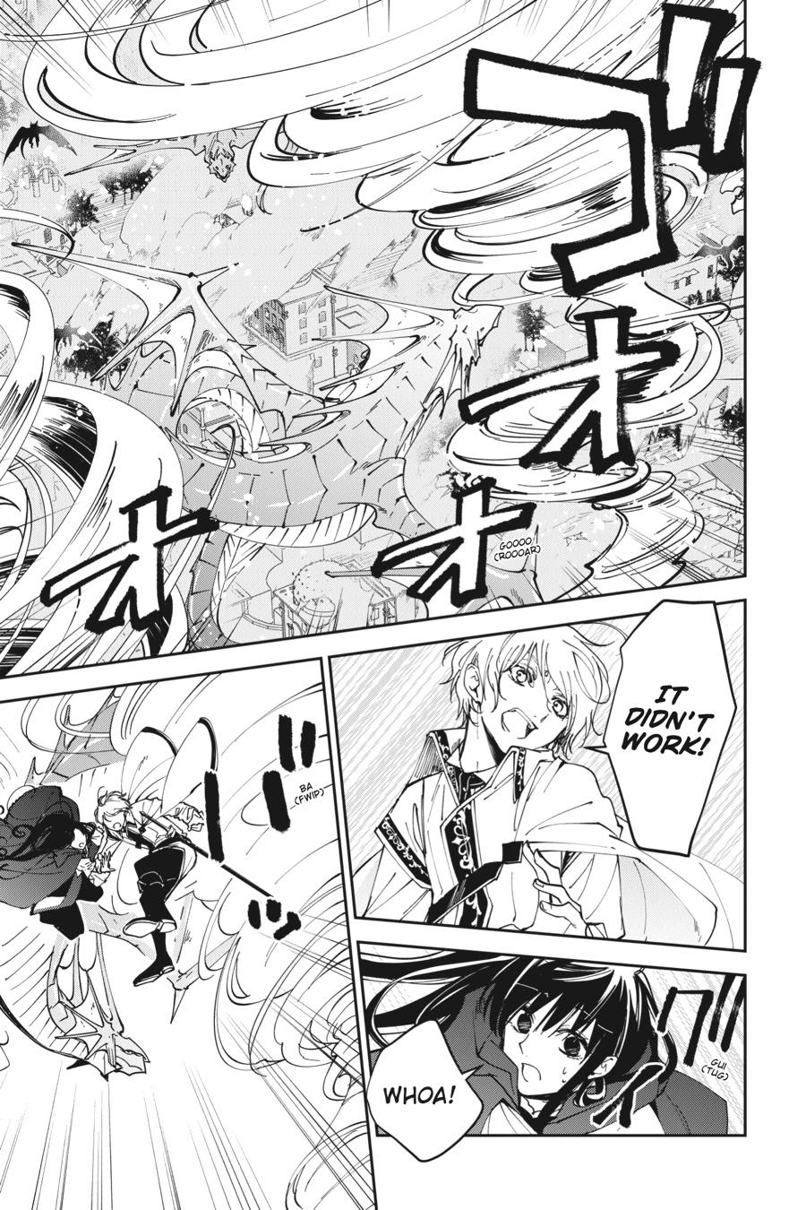 A Reincarnated Witch Spells Doom Chapter 22 - Page 15