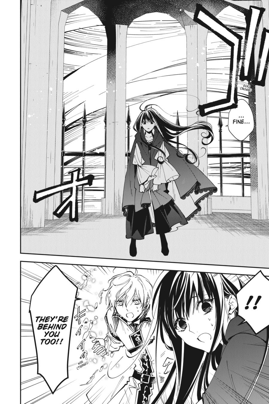 A Reincarnated Witch Spells Doom Chapter 22 - Page 18