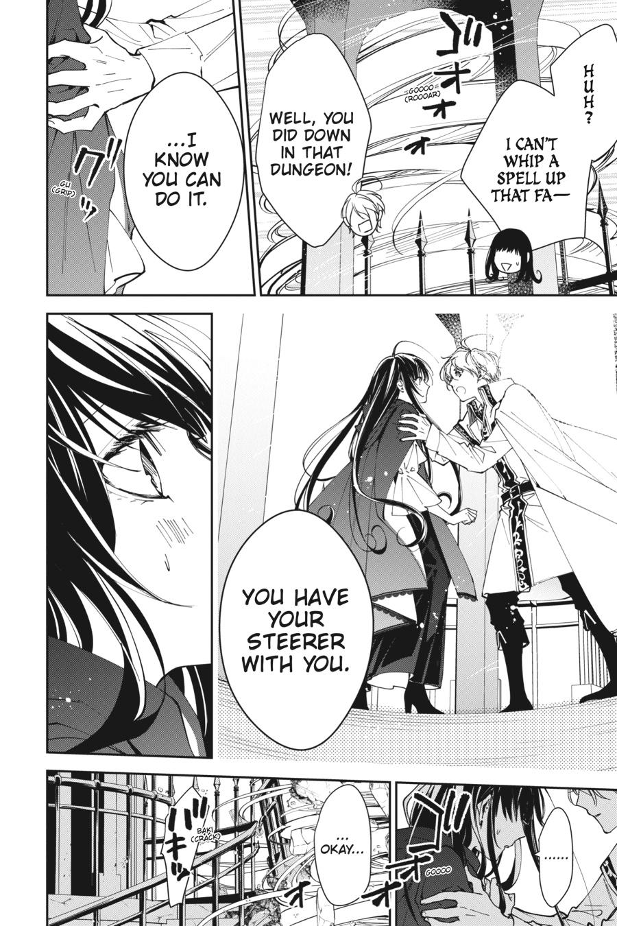 A Reincarnated Witch Spells Doom Chapter 22 - Page 20