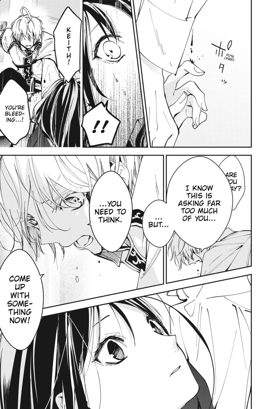 A Reincarnated Witch Spells Doom Chapter 22 - Page 23