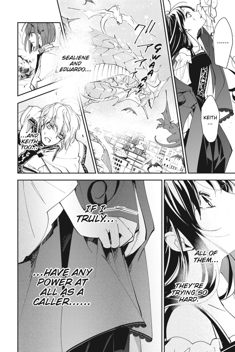 A Reincarnated Witch Spells Doom Chapter 22 - Page 24