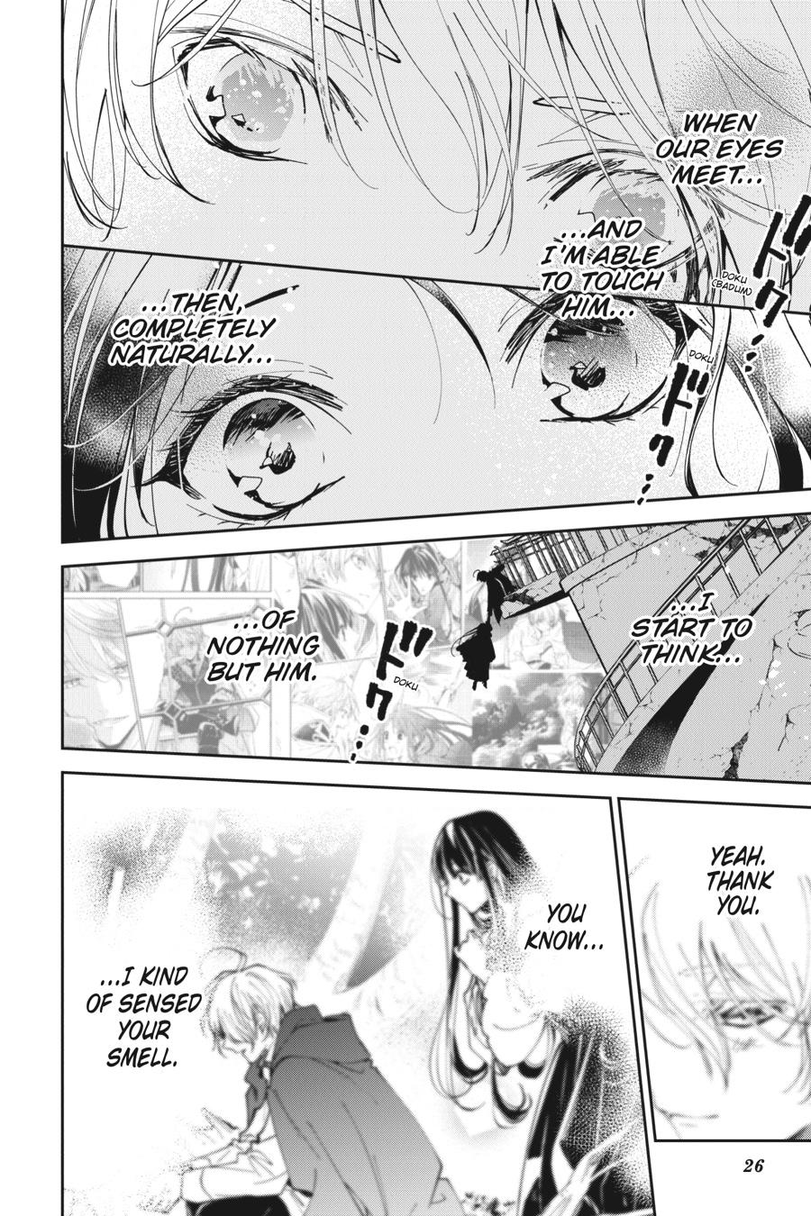 A Reincarnated Witch Spells Doom Chapter 22 - Page 26