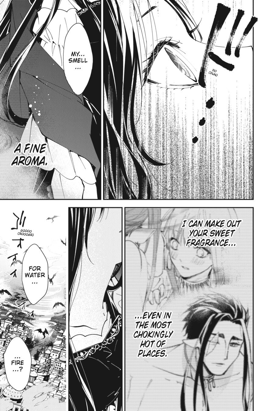 A Reincarnated Witch Spells Doom Chapter 22 - Page 27