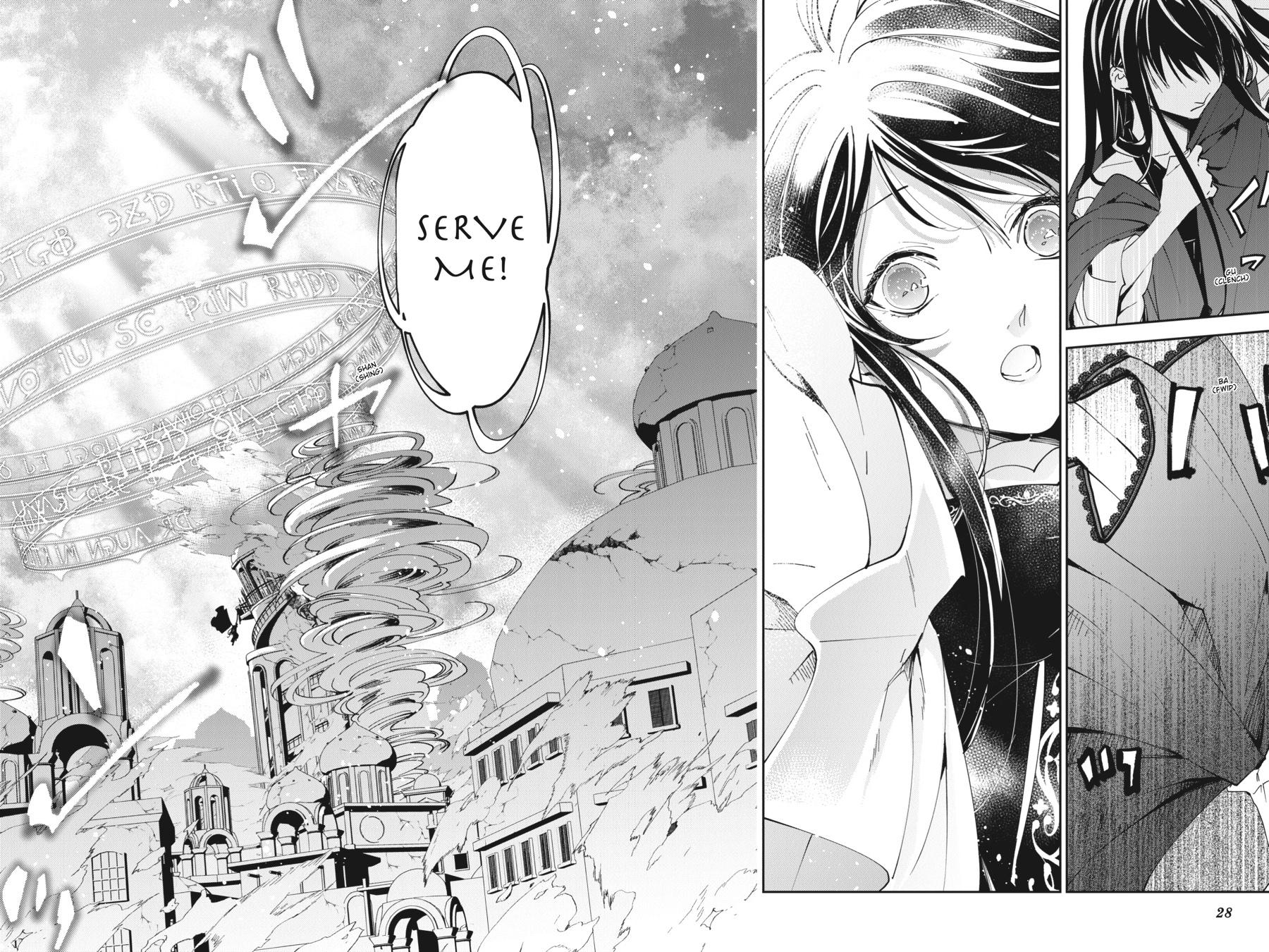 A Reincarnated Witch Spells Doom Chapter 22 - Page 28