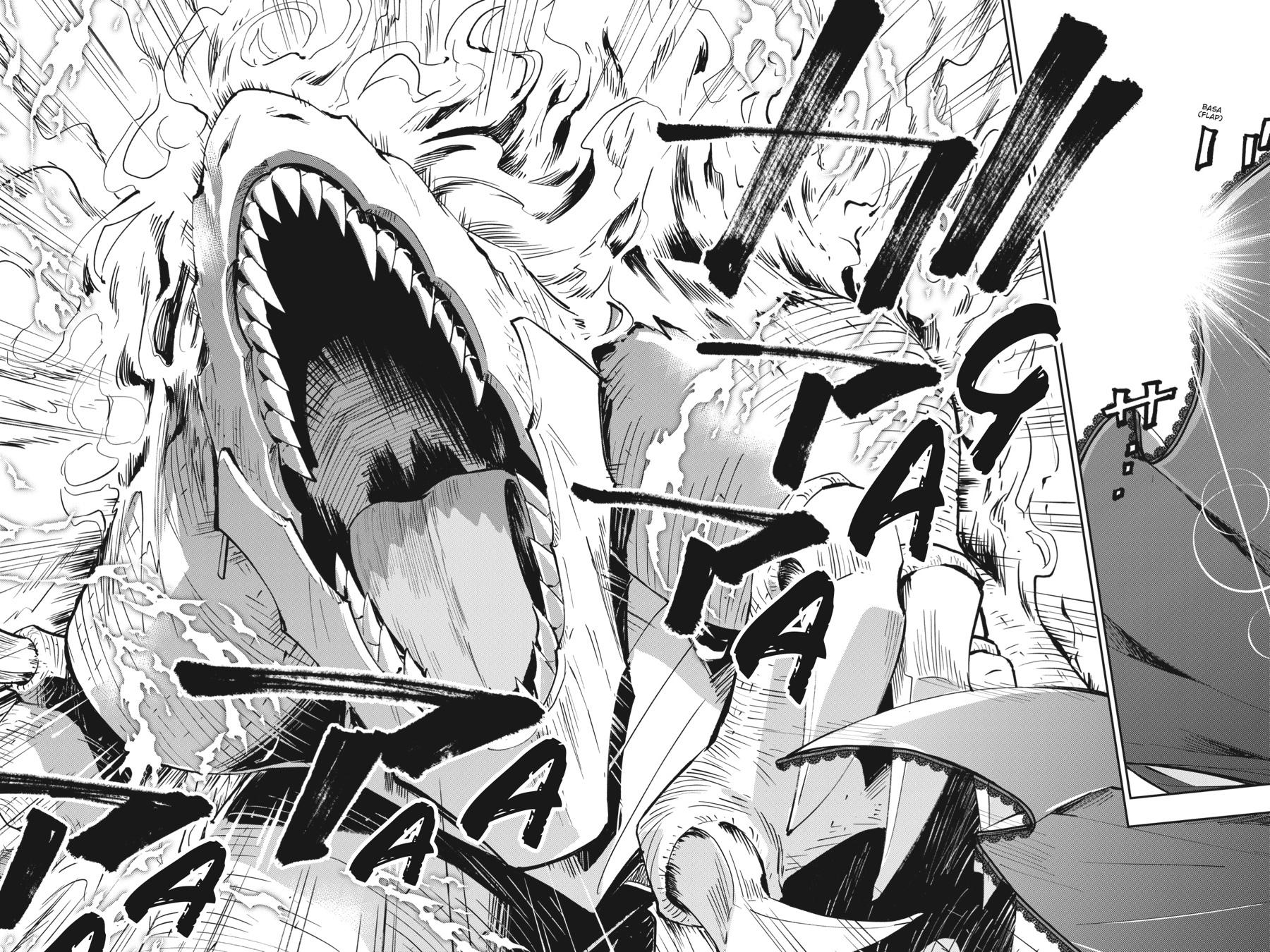 A Reincarnated Witch Spells Doom Chapter 22 - Page 29