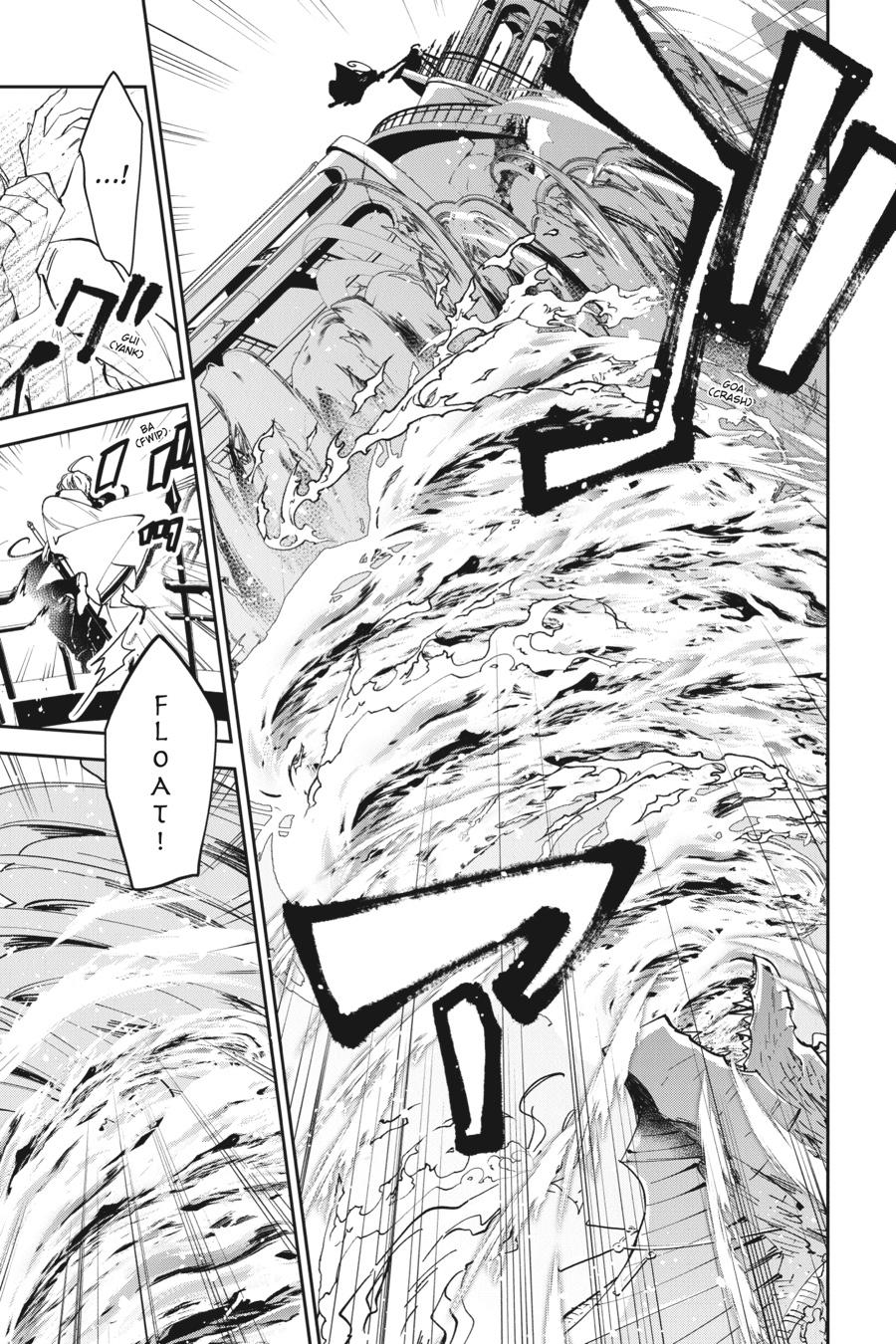 A Reincarnated Witch Spells Doom Chapter 23 - Page 4