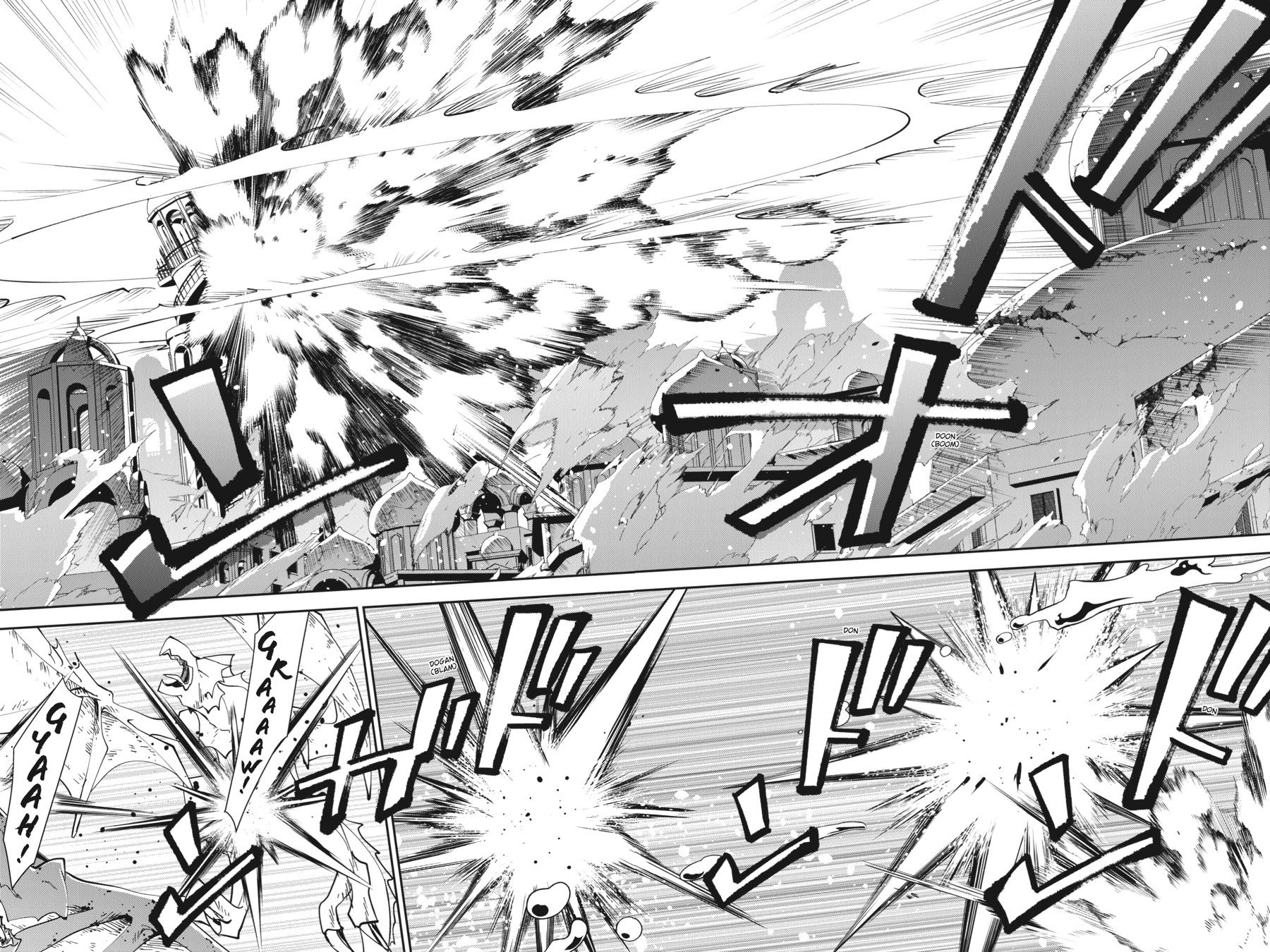 A Reincarnated Witch Spells Doom Chapter 23 - Page 5