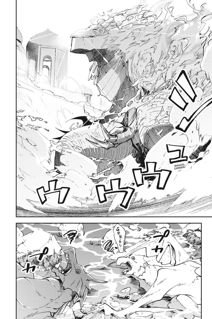 A Reincarnated Witch Spells Doom Chapter 23 - Page 6