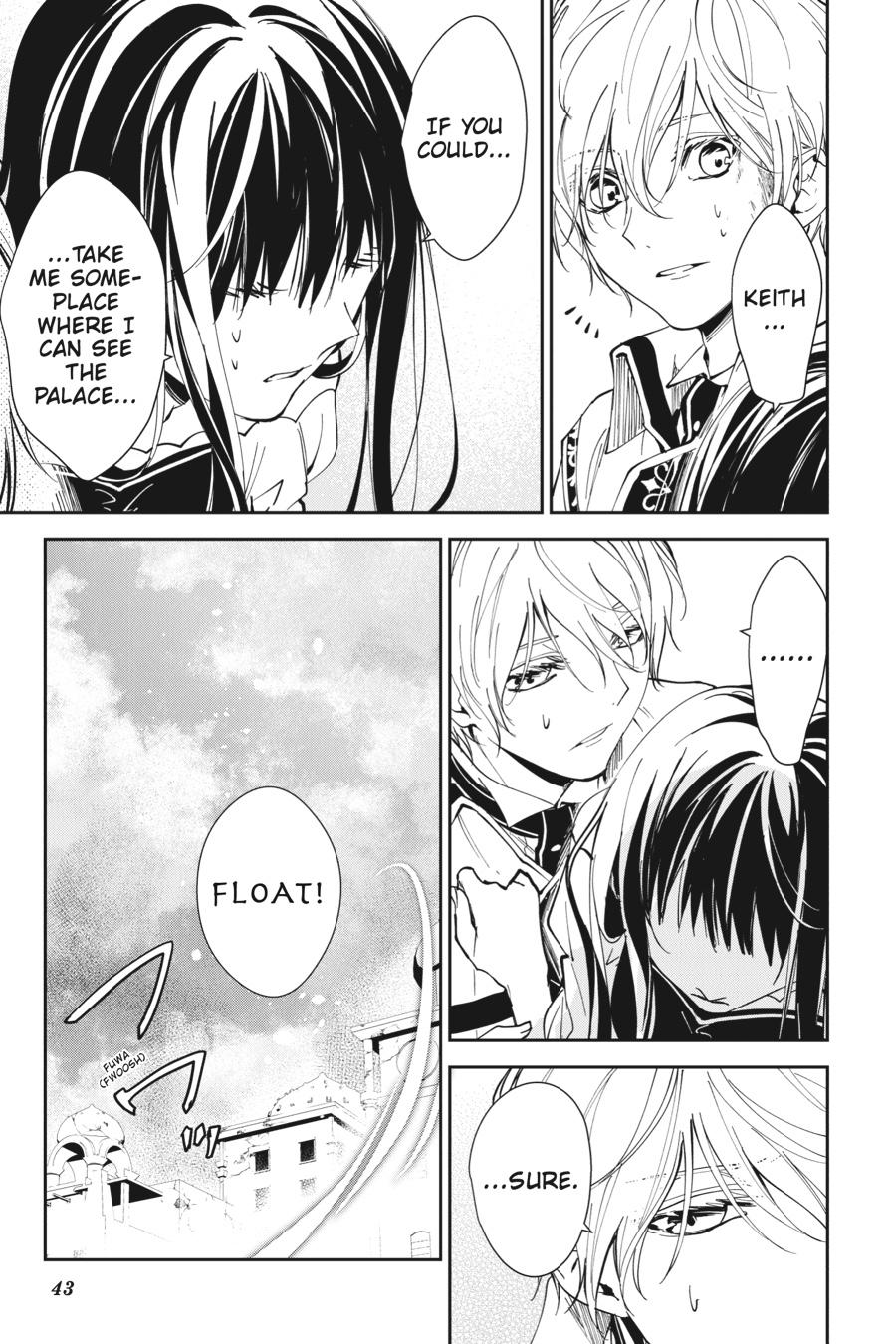 A Reincarnated Witch Spells Doom Chapter 23 - Page 9