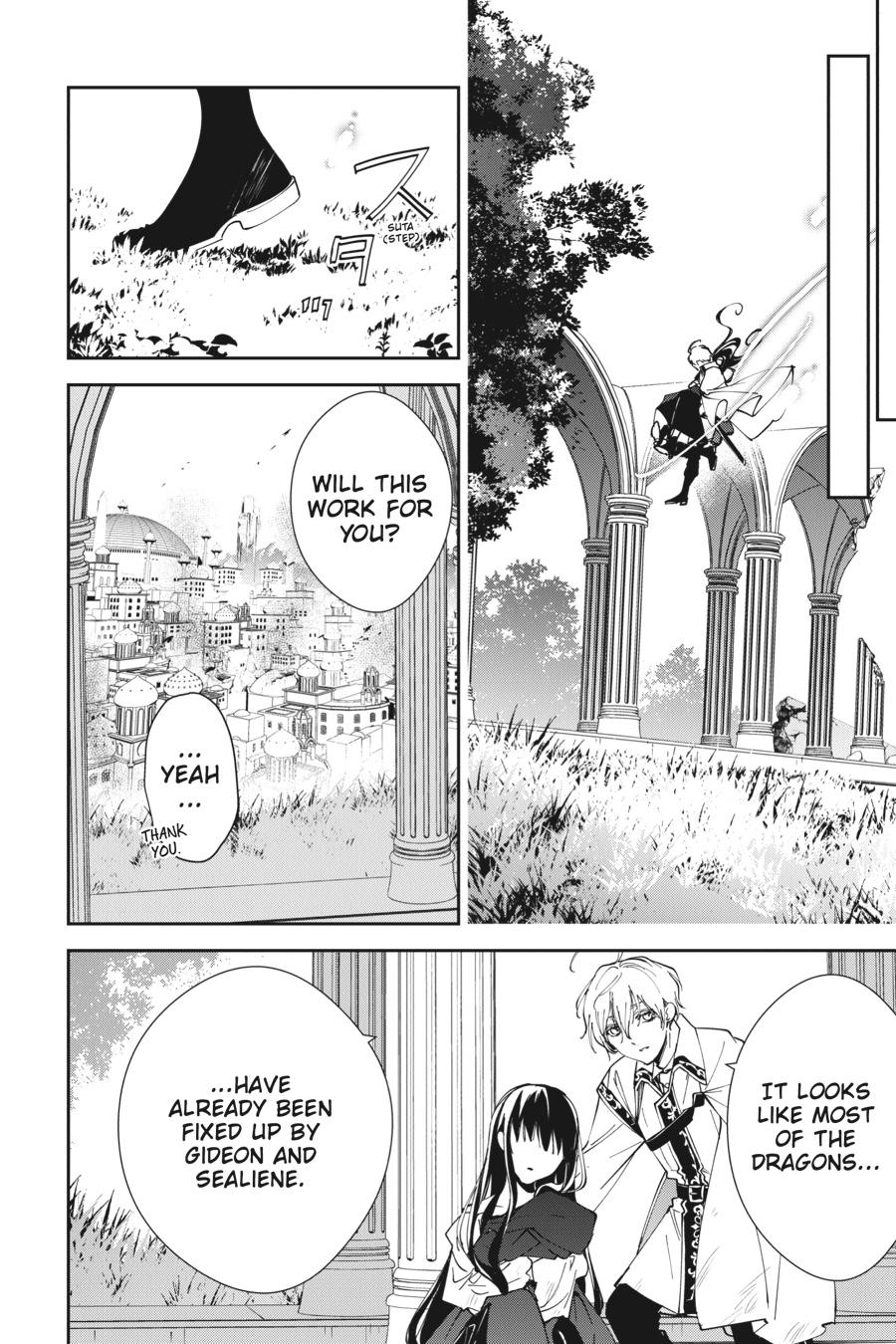 A Reincarnated Witch Spells Doom Chapter 23 - Page 10