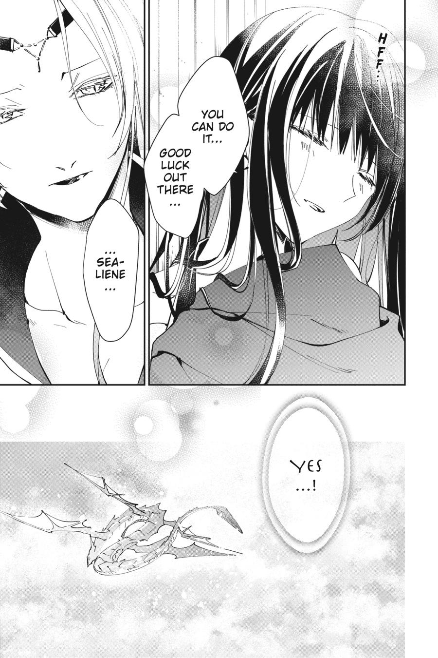 A Reincarnated Witch Spells Doom Chapter 23 - Page 13