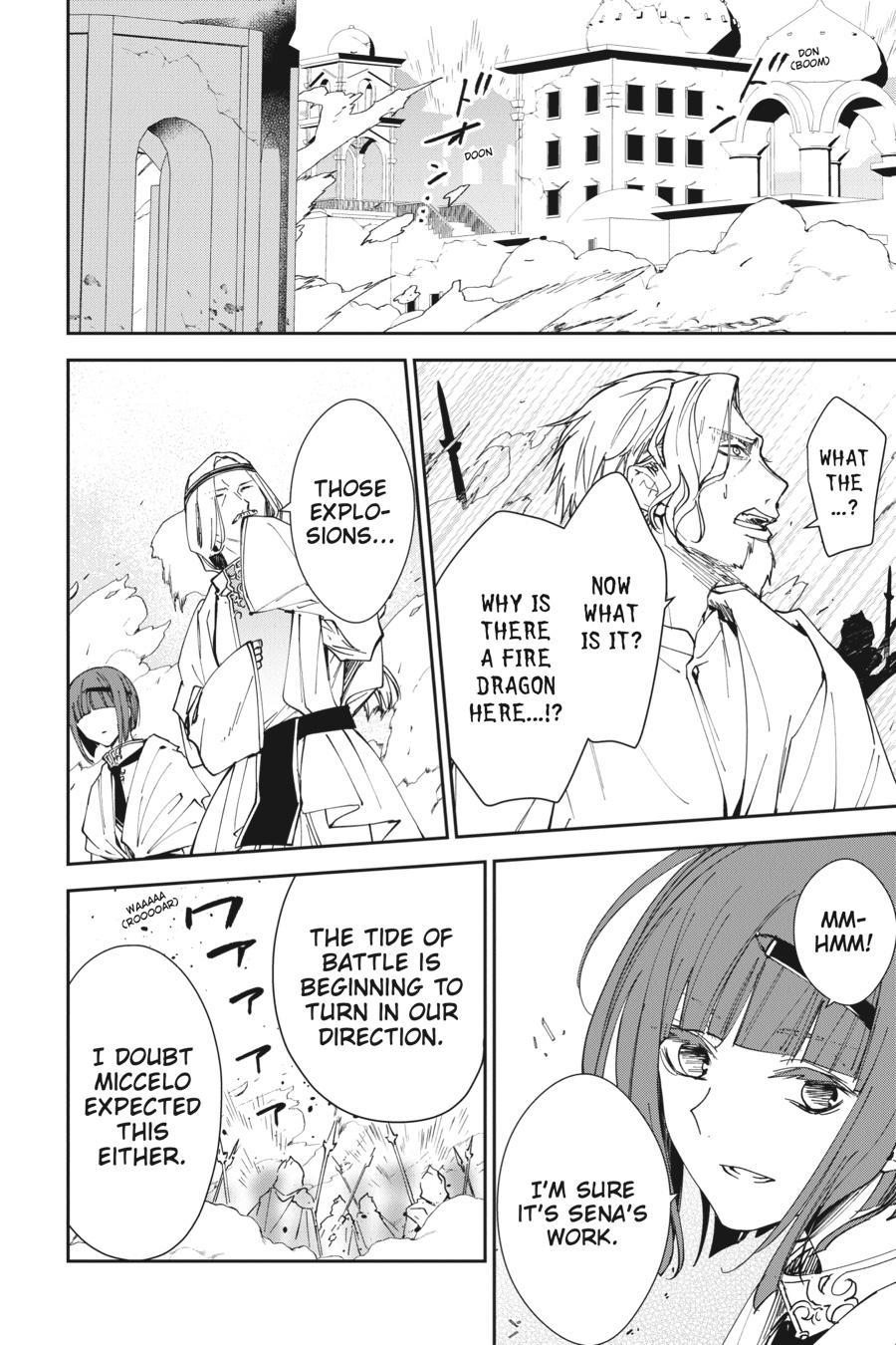 A Reincarnated Witch Spells Doom Chapter 23 - Page 14