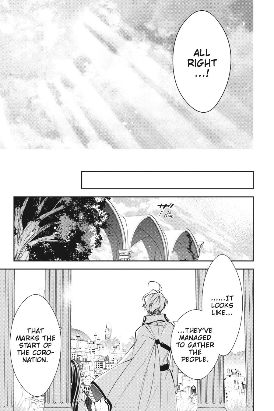 A Reincarnated Witch Spells Doom Chapter 23 - Page 23