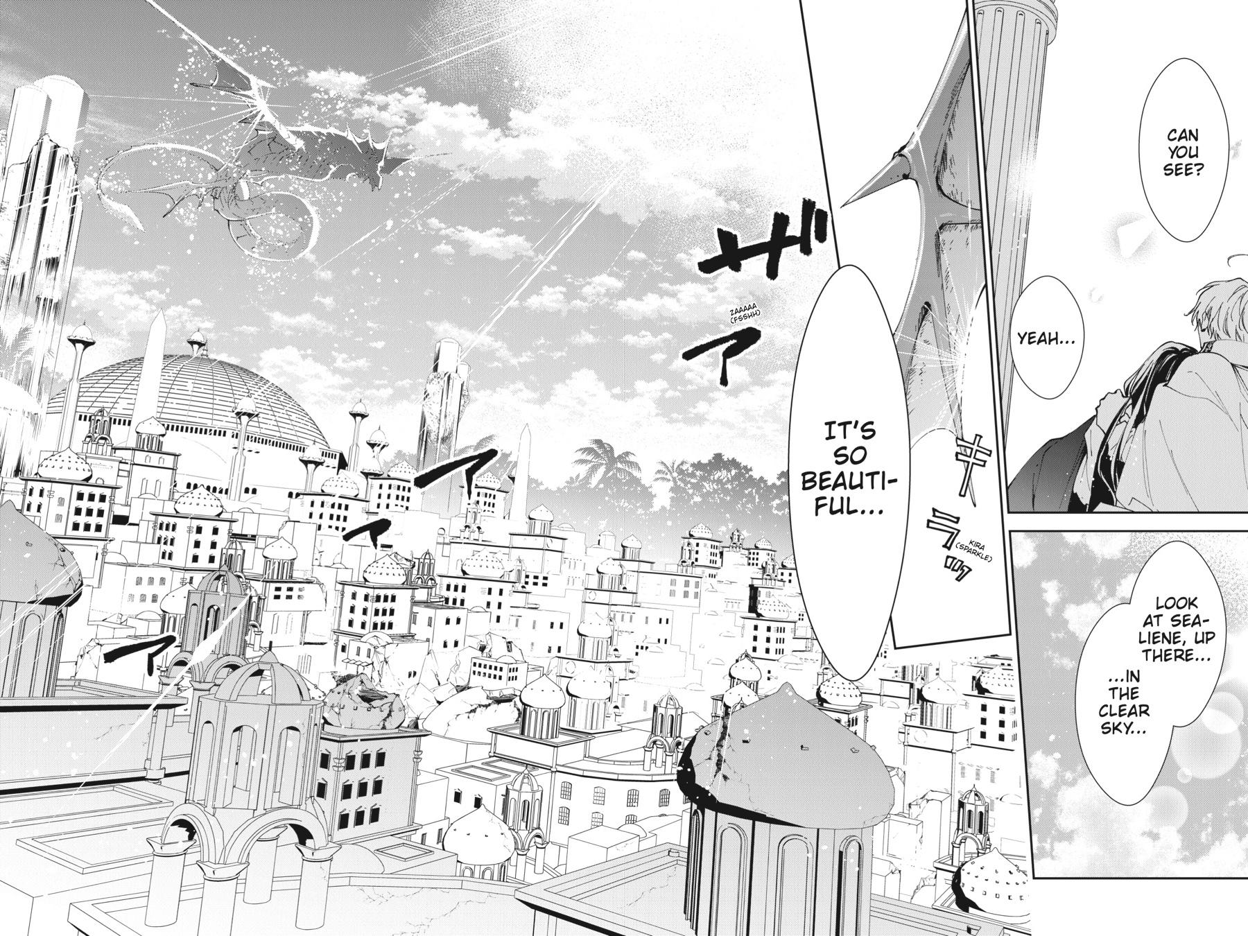 A Reincarnated Witch Spells Doom Chapter 23 - Page 26