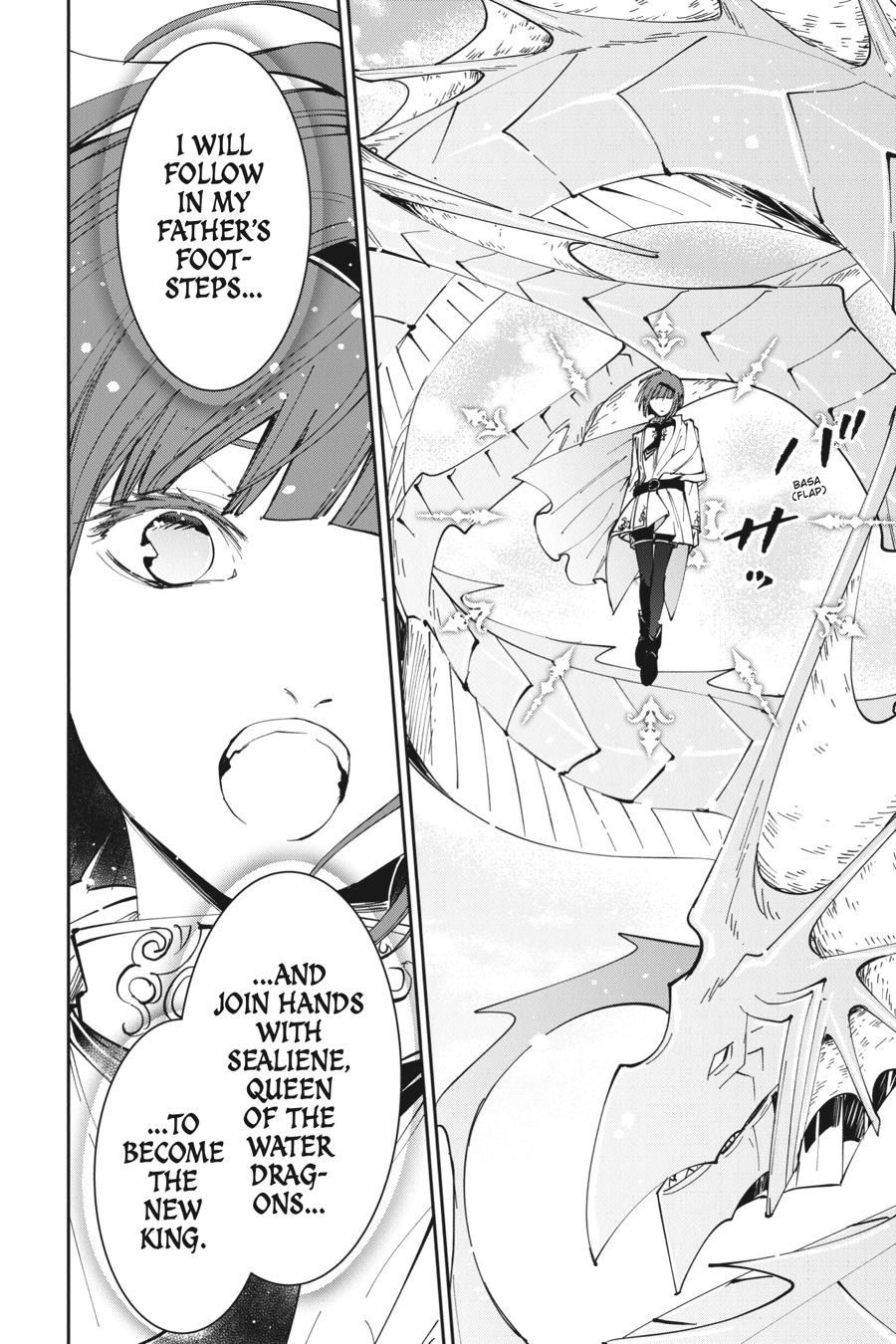 A Reincarnated Witch Spells Doom Chapter 23 - Page 27