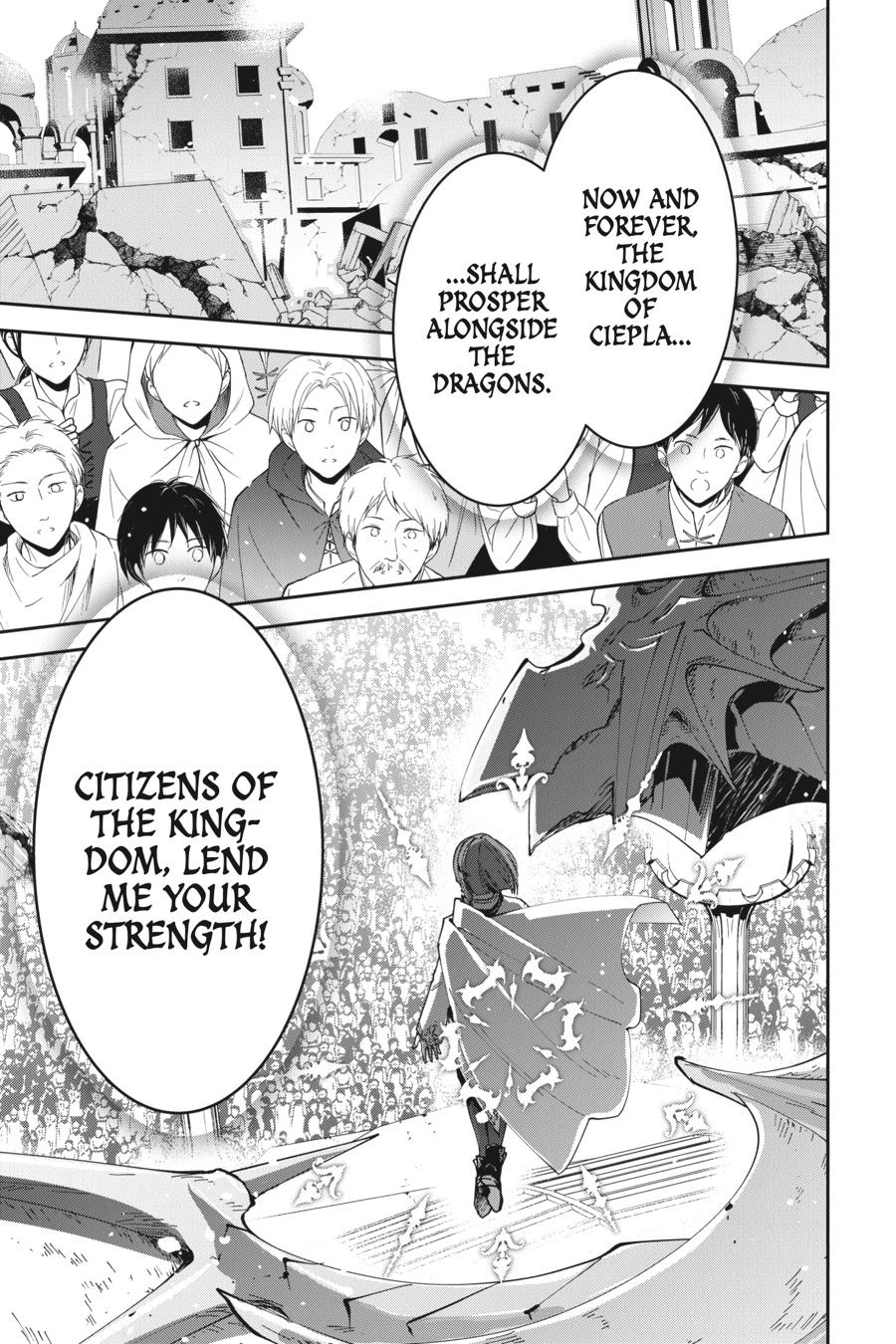 A Reincarnated Witch Spells Doom Chapter 23 - Page 28