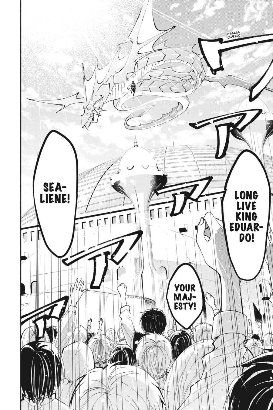 A Reincarnated Witch Spells Doom Chapter 23 - Page 29