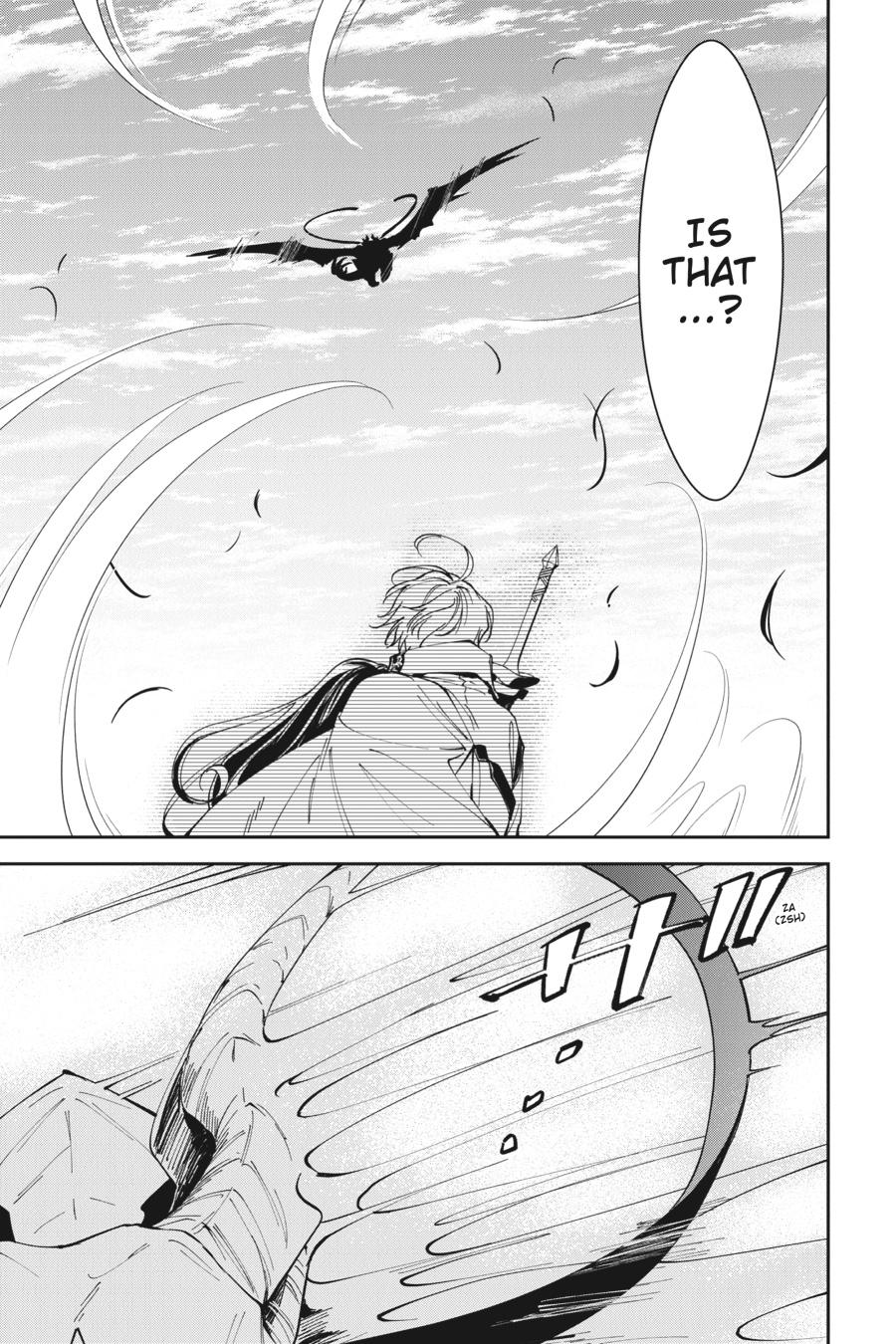 A Reincarnated Witch Spells Doom Chapter 23 - Page 32