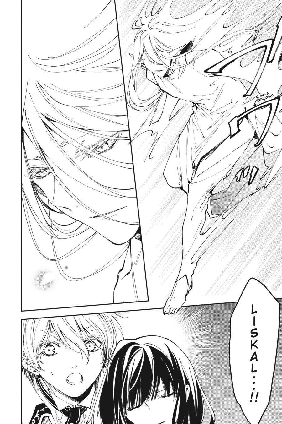 A Reincarnated Witch Spells Doom Chapter 23 - Page 33