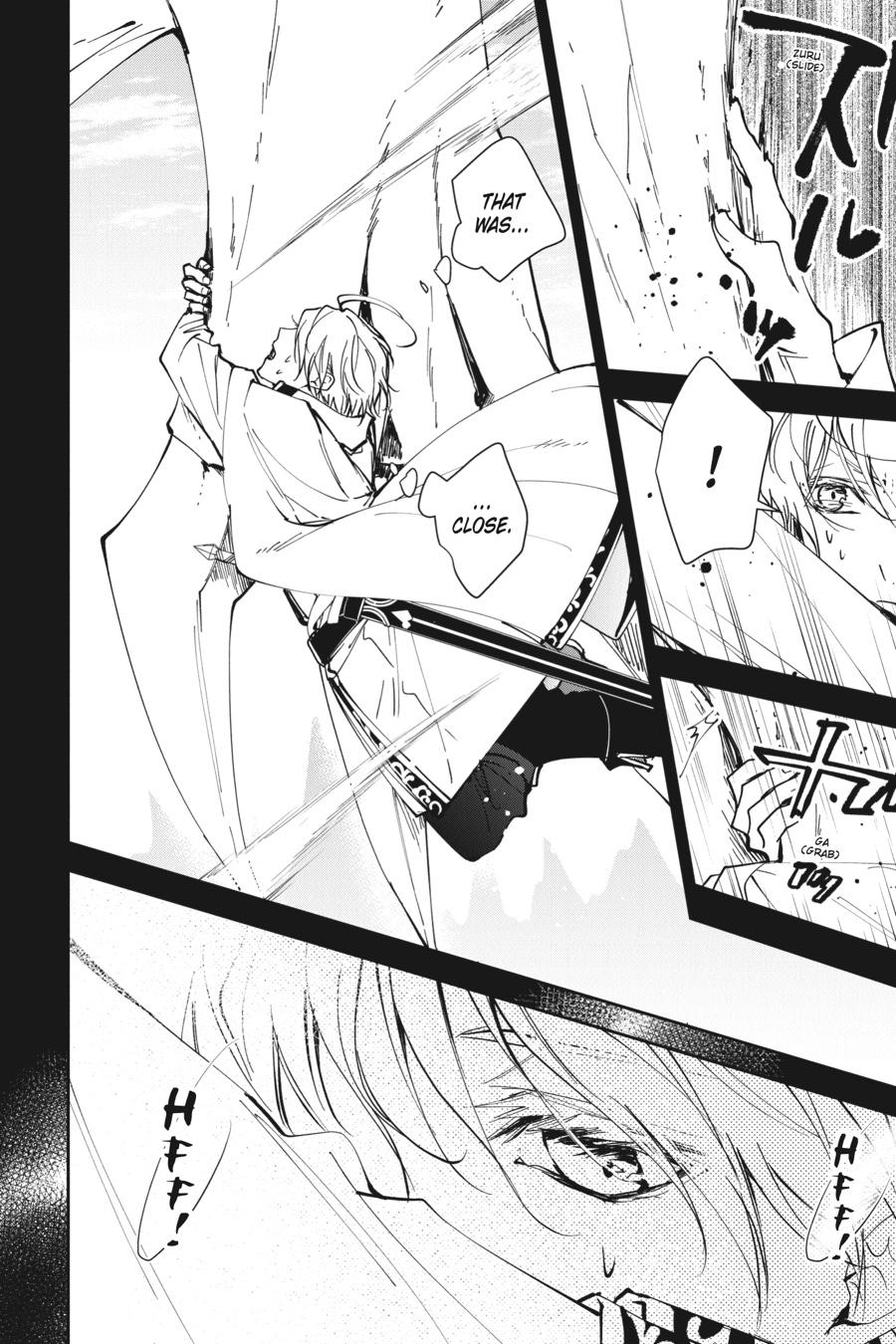 A Reincarnated Witch Spells Doom Chapter 25 - Page 8