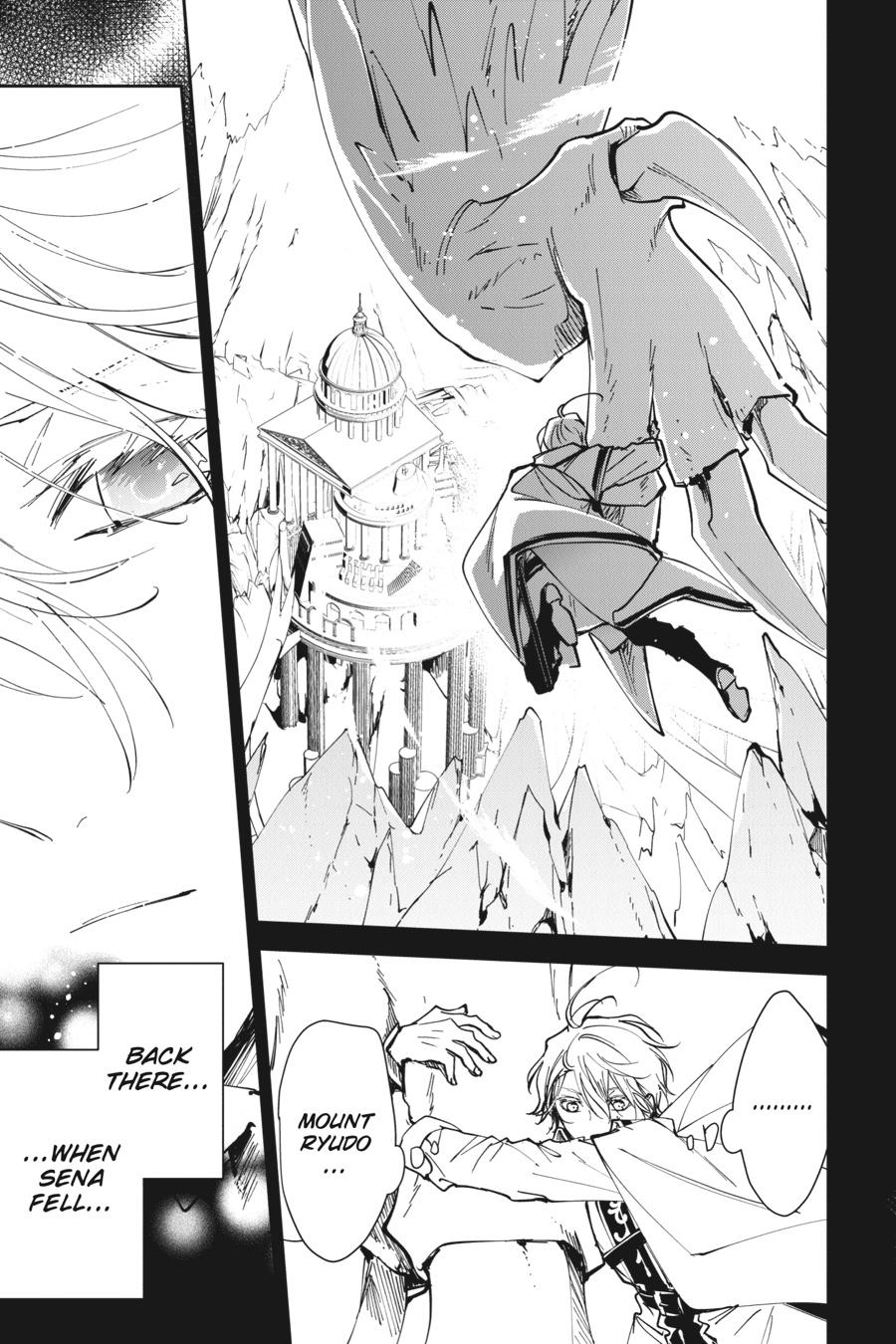 A Reincarnated Witch Spells Doom Chapter 25 - Page 9