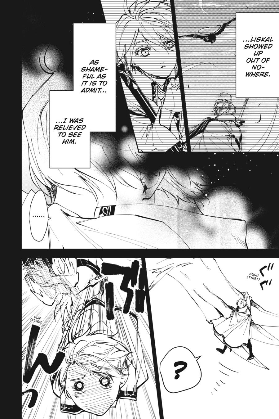 A Reincarnated Witch Spells Doom Chapter 25 - Page 10