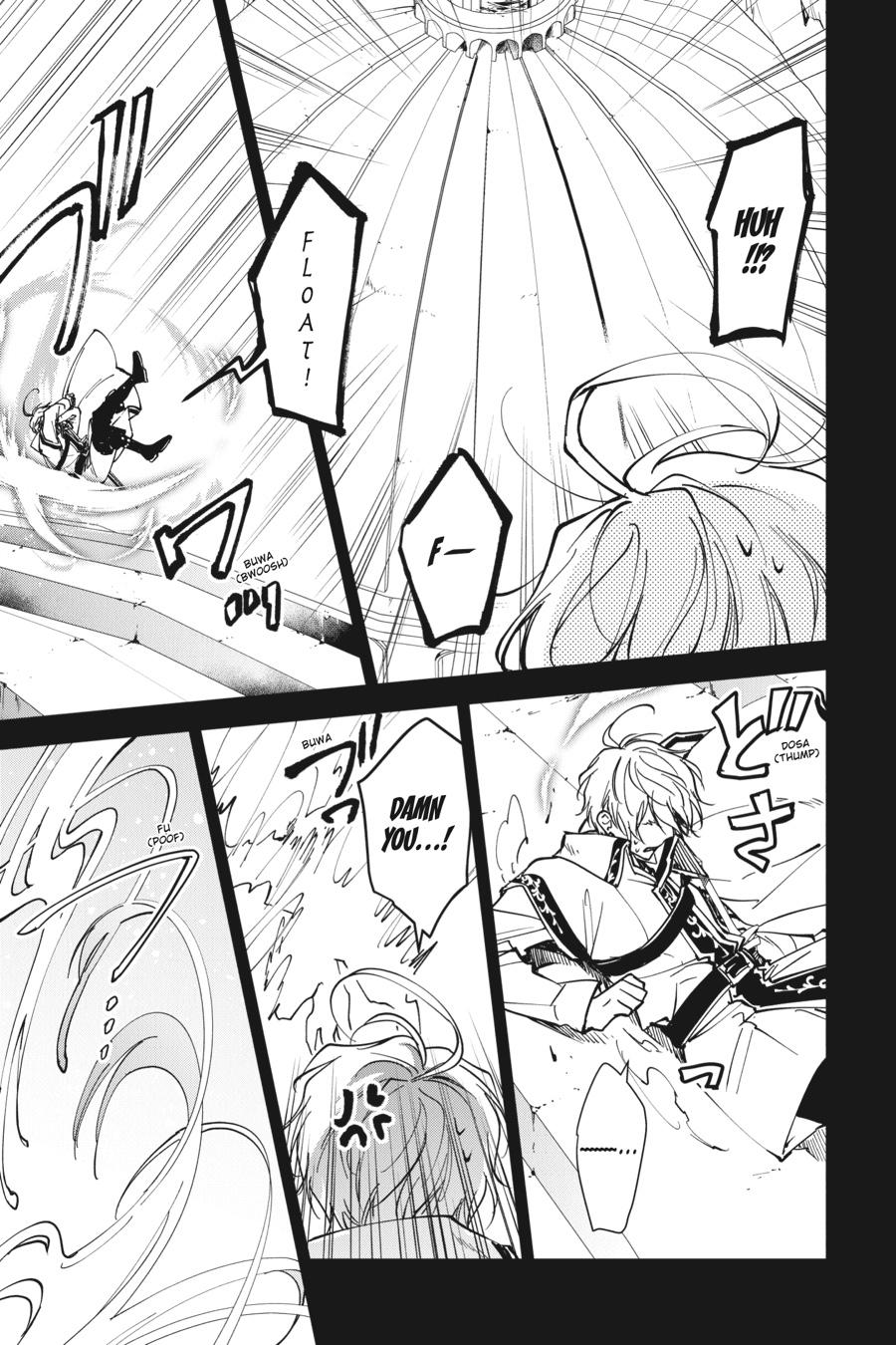 A Reincarnated Witch Spells Doom Chapter 25 - Page 11