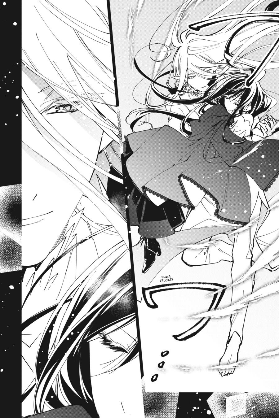 A Reincarnated Witch Spells Doom Chapter 25 - Page 12