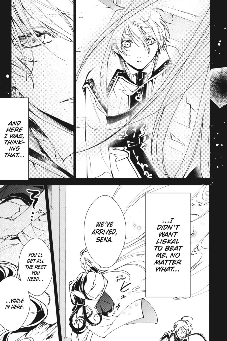 A Reincarnated Witch Spells Doom Chapter 25 - Page 13