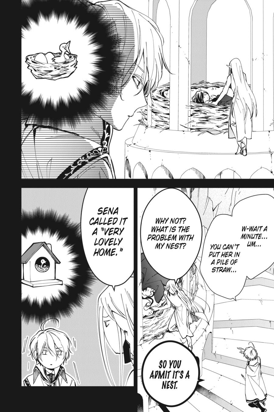 A Reincarnated Witch Spells Doom Chapter 25 - Page 14