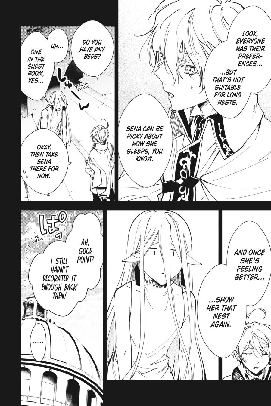 A Reincarnated Witch Spells Doom Chapter 25 - Page 16