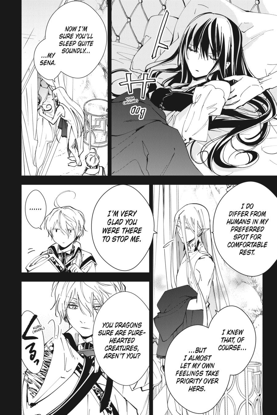 A Reincarnated Witch Spells Doom Chapter 25 - Page 18