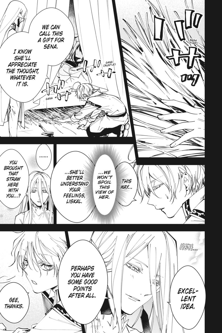 A Reincarnated Witch Spells Doom Chapter 25 - Page 19