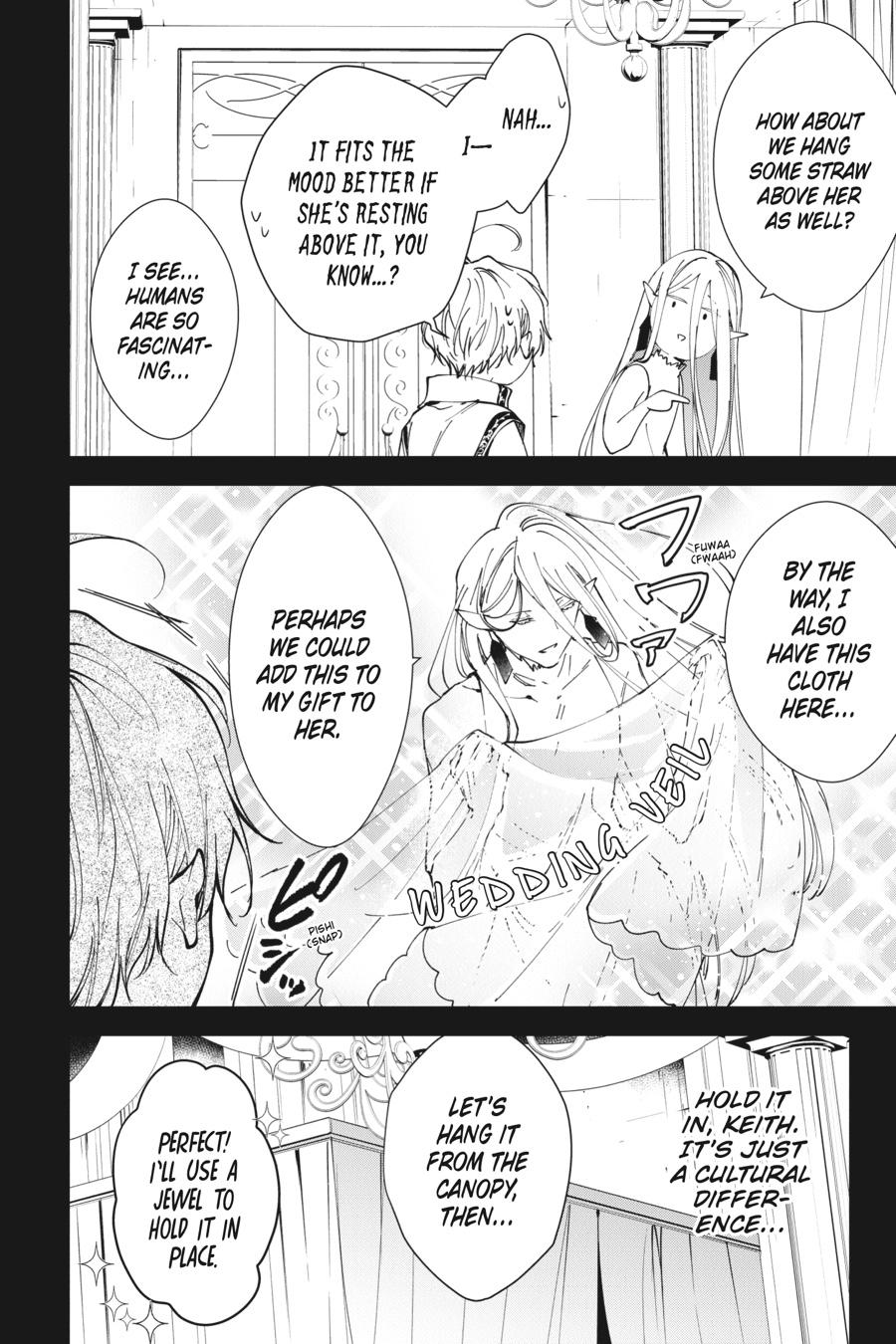 A Reincarnated Witch Spells Doom Chapter 25 - Page 20