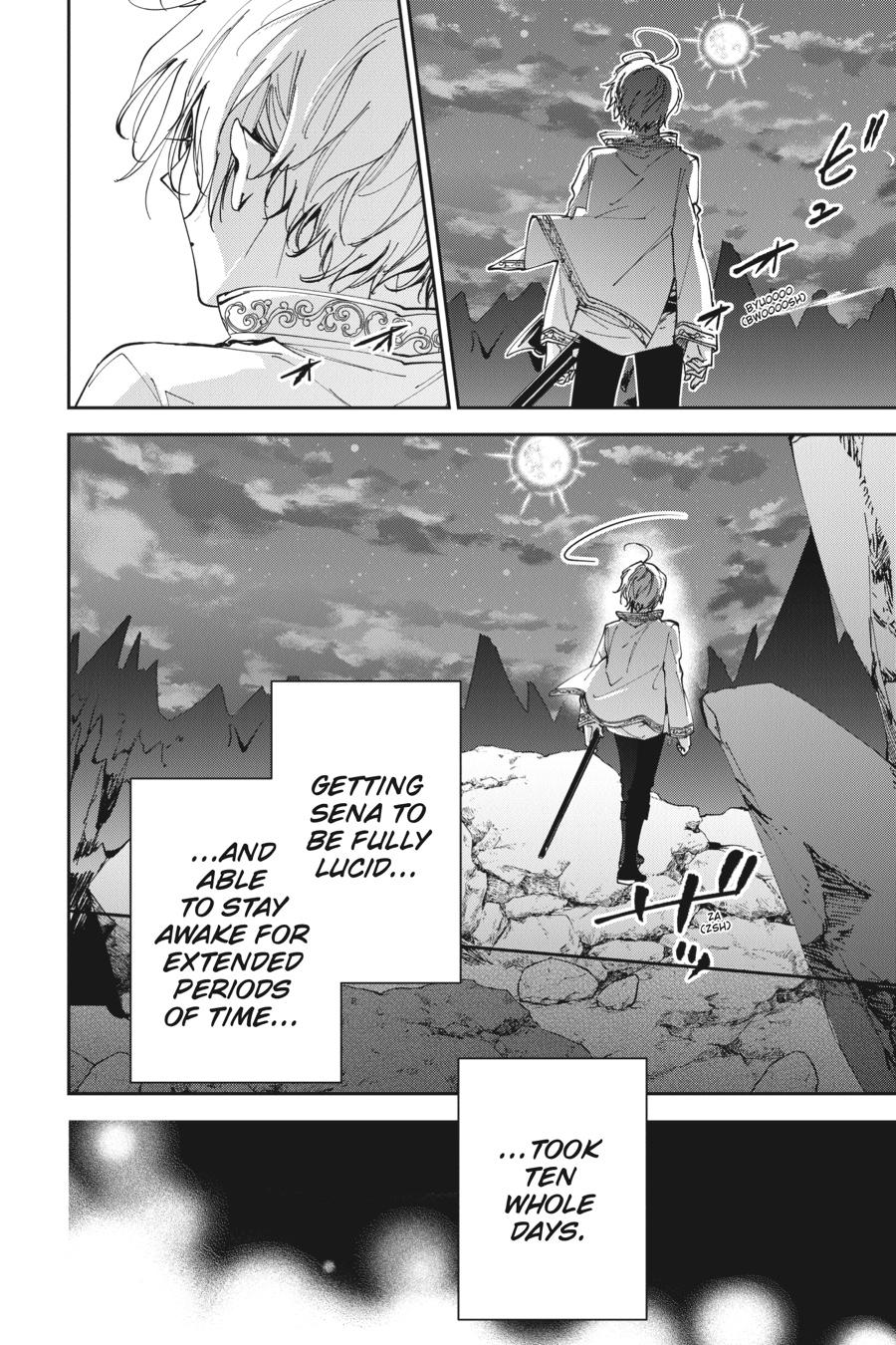 A Reincarnated Witch Spells Doom Chapter 25 - Page 22