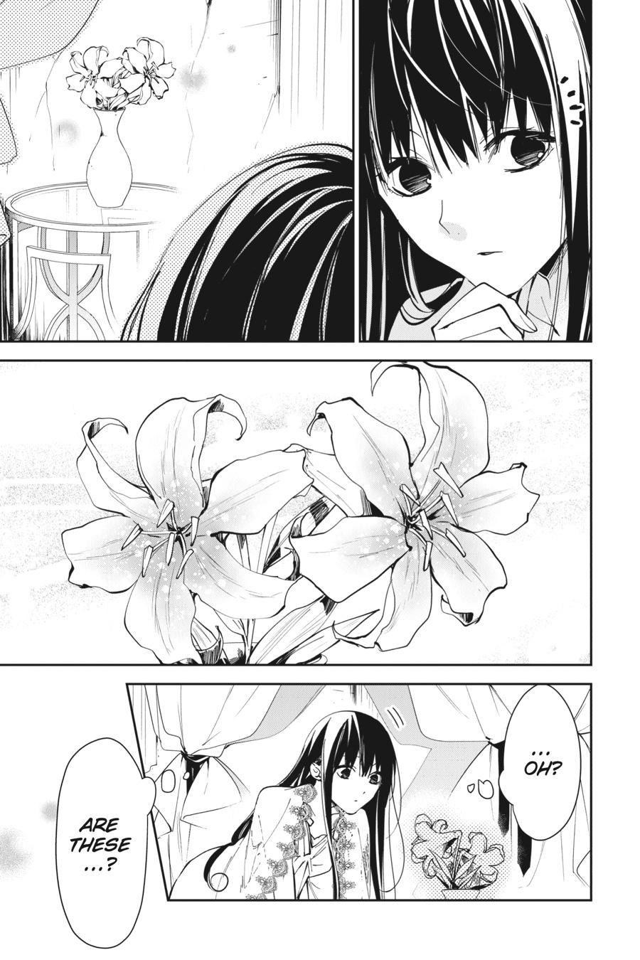 A Reincarnated Witch Spells Doom Chapter 26 - Page 5