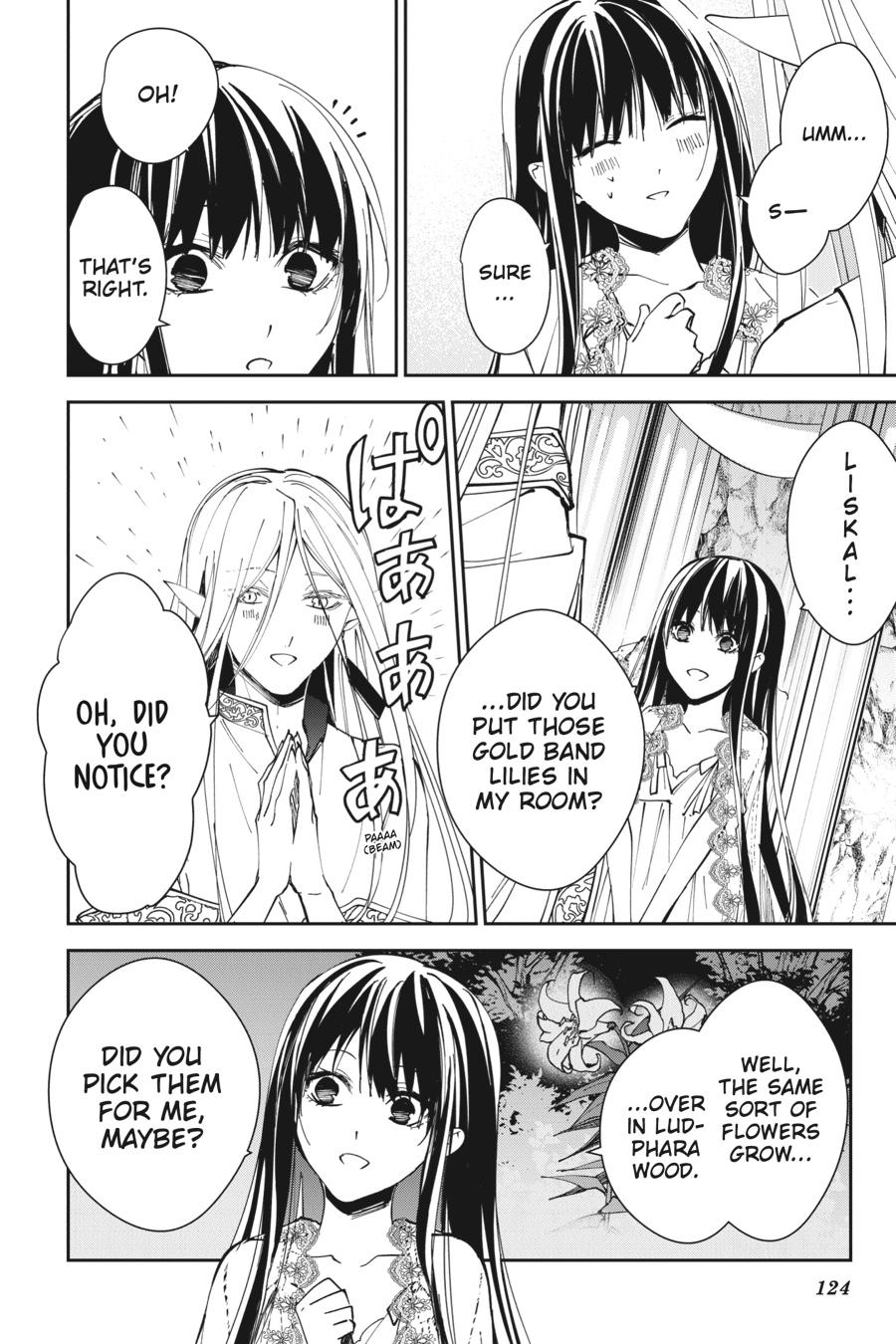 A Reincarnated Witch Spells Doom Chapter 26 - Page 10