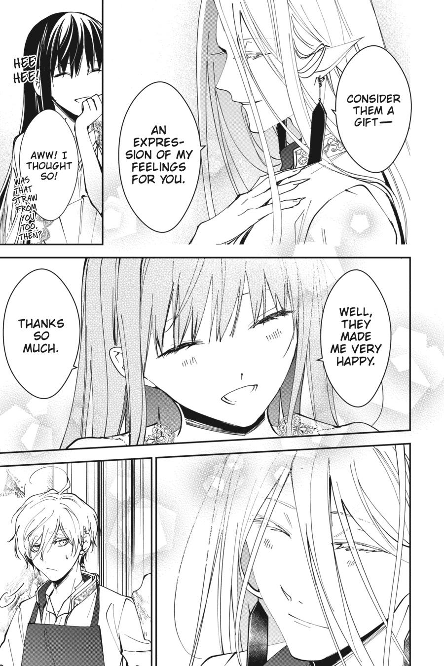 A Reincarnated Witch Spells Doom Chapter 26 - Page 11