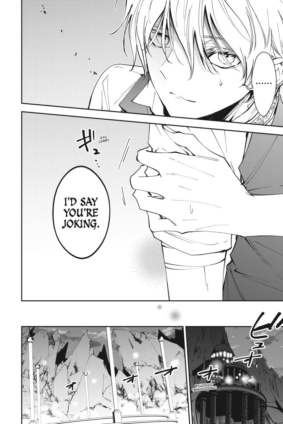 A Reincarnated Witch Spells Doom Chapter 26 - Page 18