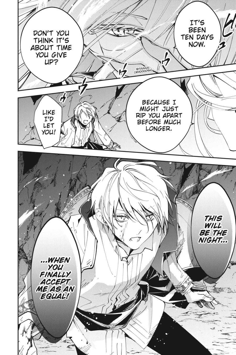 A Reincarnated Witch Spells Doom Chapter 26 - Page 20