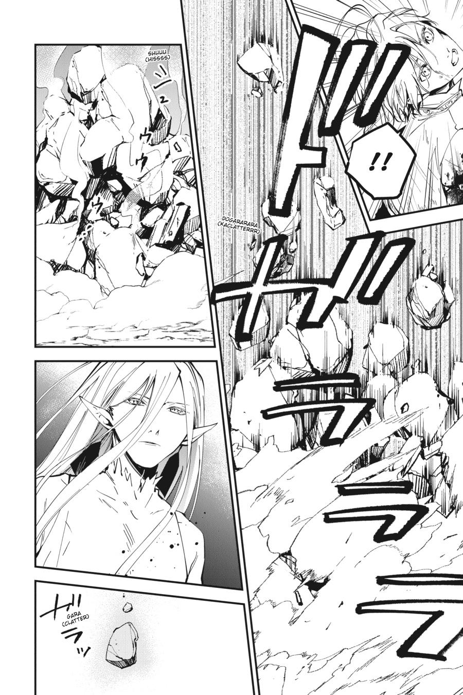 A Reincarnated Witch Spells Doom Chapter 27 - Page 4