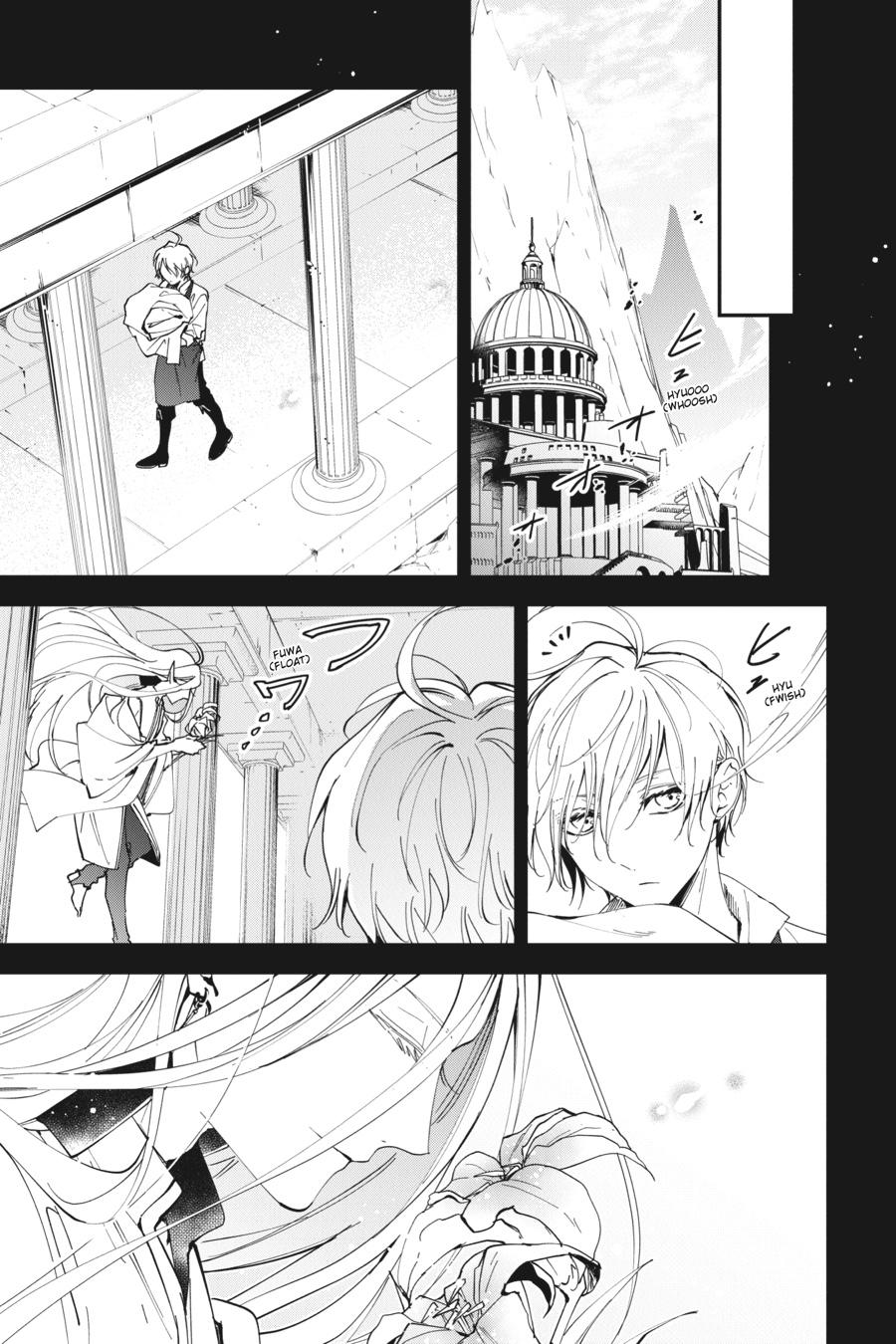 A Reincarnated Witch Spells Doom Chapter 27 - Page 7