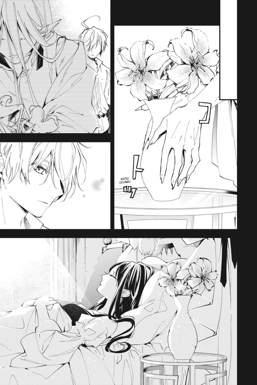 A Reincarnated Witch Spells Doom Chapter 27 - Page 9