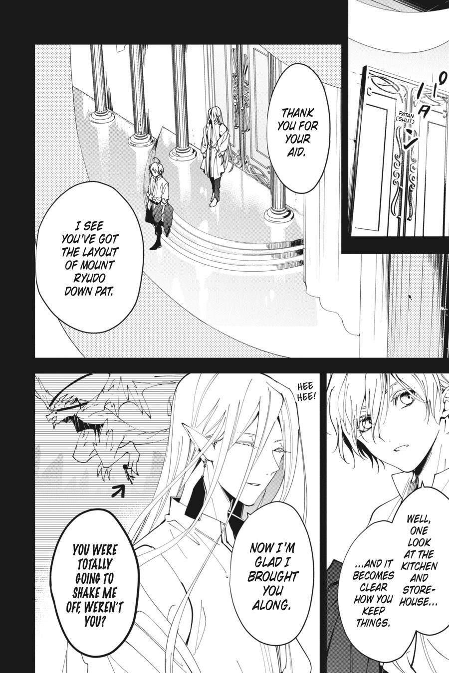 A Reincarnated Witch Spells Doom Chapter 27 - Page 10