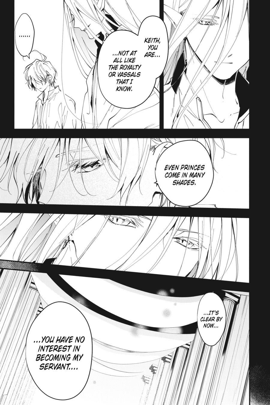 A Reincarnated Witch Spells Doom Chapter 27 - Page 11