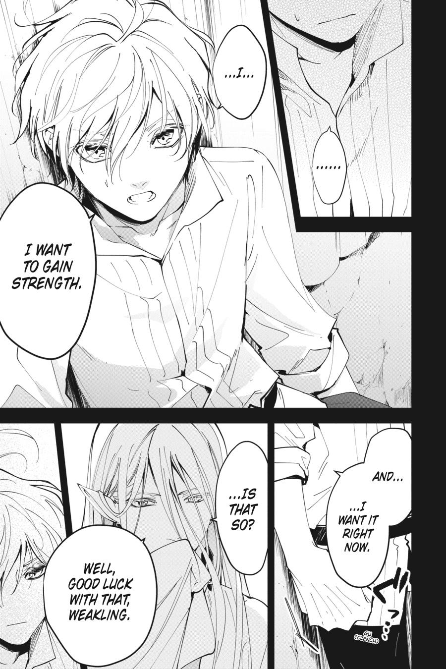 A Reincarnated Witch Spells Doom Chapter 27 - Page 13